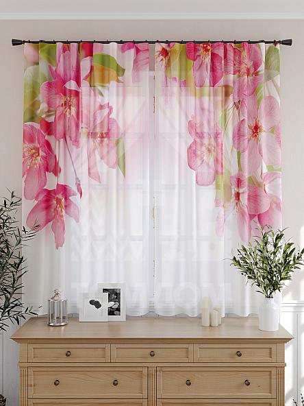 Тюль для кухни Зола - фото 5