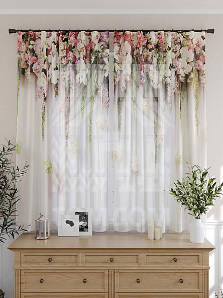 Тюль для кухни Зифора - фото 5