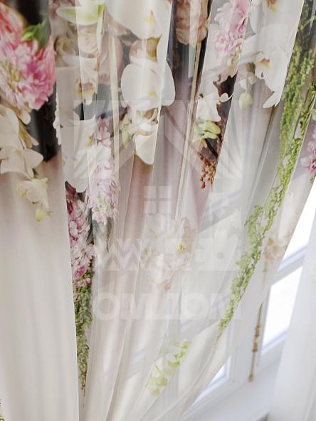 Тюль для кухни Зифора - фото 6