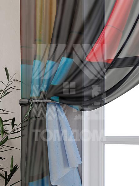 Тюль для кухни Дисбор - фото 3