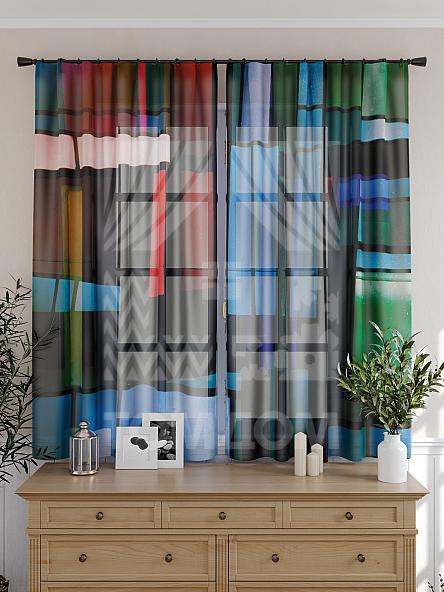 Тюль для кухни Дисбор - фото 4