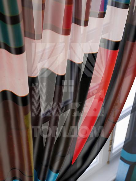 Тюль для кухни Дисбор - фото 5