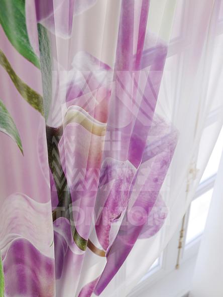 Тюль для кухни Фибла - фото 6