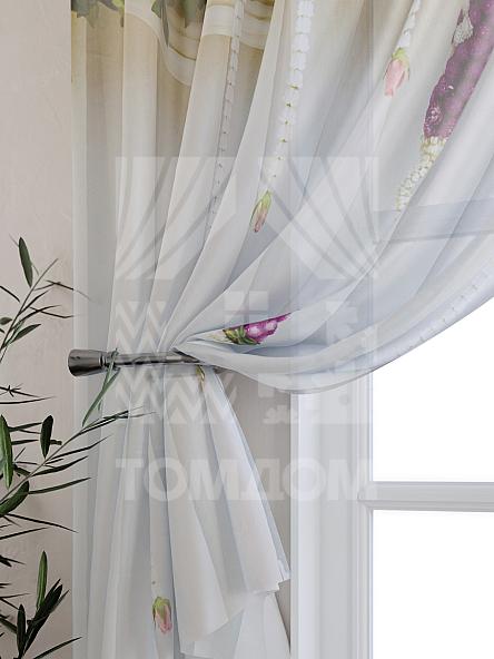 Тюль для кухни Бирнет - фото 3