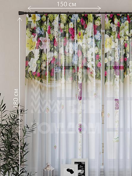 Тюль для кухни Бирнет - фото 4