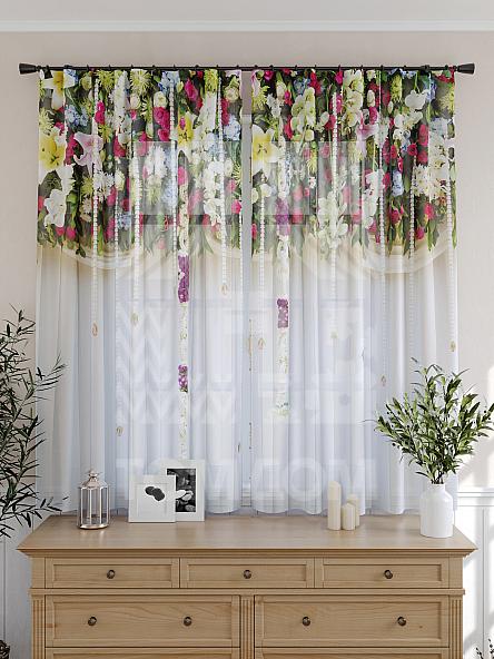 Тюль для кухни Бирнет - фото 5