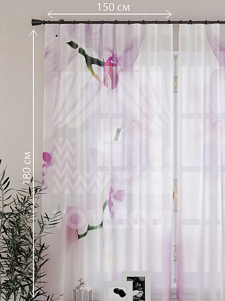 Тюль для кухни Ретая - фото 4