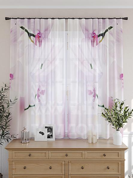 Тюль для кухни Ретая - фото 5