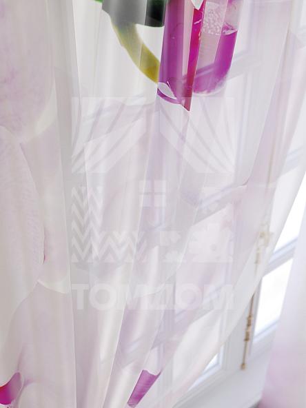 Тюль для кухни Ретая - фото 6