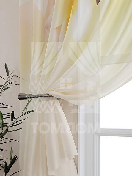 Тюль для кухни Фонтен - фото 3