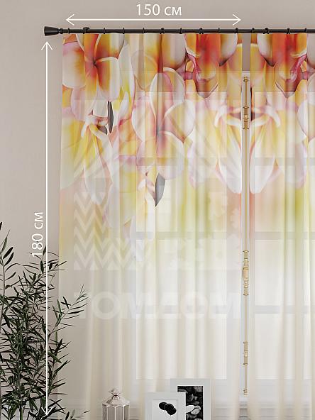 Тюль для кухни Фонтен - фото 4