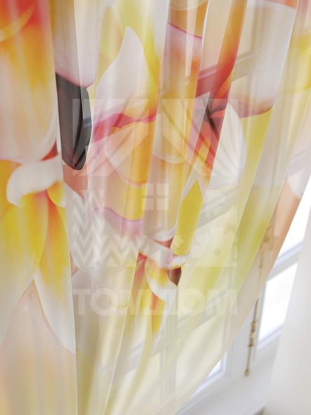 Тюль для кухни Фонтен - фото 6