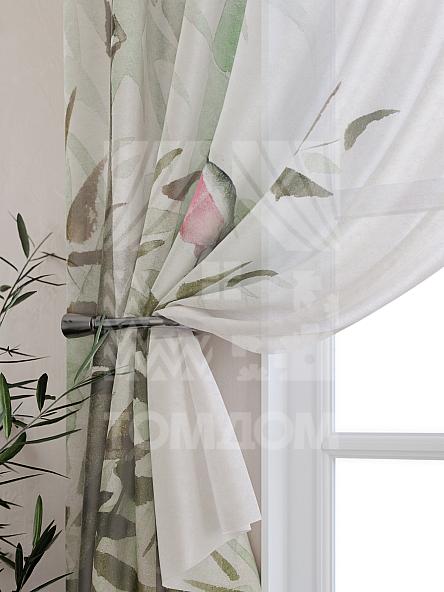 Тюль для кухни Натия - фото 3