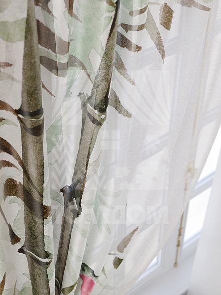 Тюль для кухни Натия - фото 6