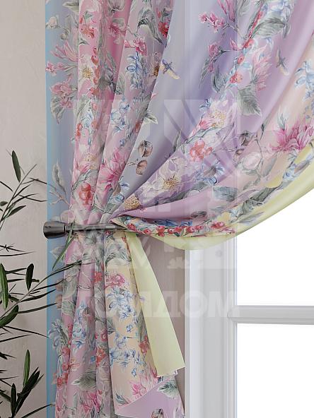 Тюль для кухни Грец - фото 3