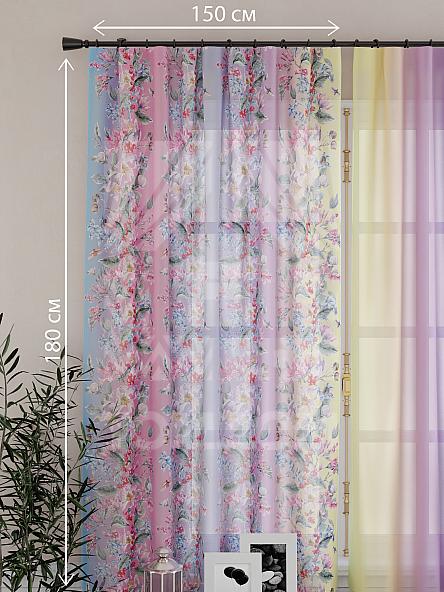 Тюль для кухни Грец - фото 4