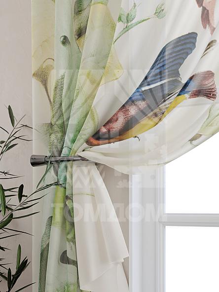 Тюль для кухни Рафог - фото 3