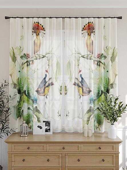 Тюль для кухни Рафог - фото 5