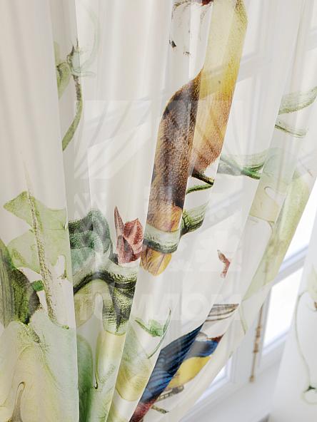 Тюль для кухни Рафог - фото 6