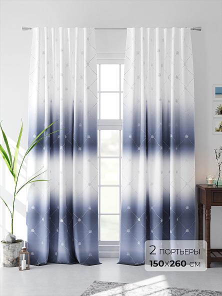 Комплект штор Кенвелс