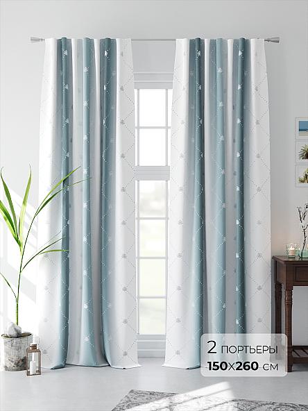 Комплект штор Лиренос