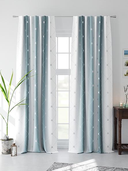 Комплект штор Лиренос - фото 4