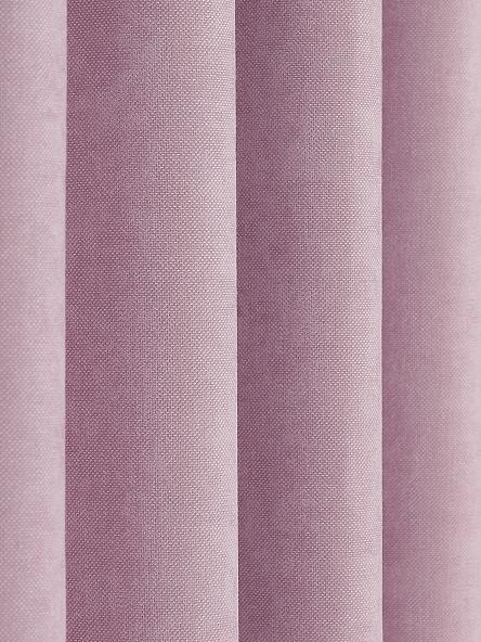 Комплект штор Астрид (сиренево-фиолетовый) - фото 3