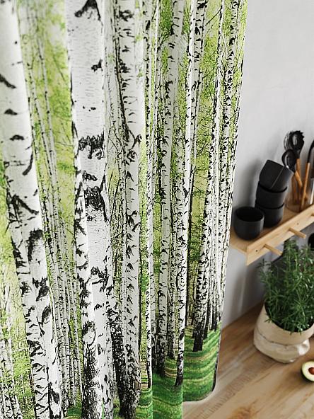 Комплект штор для кухни Берез - фото 3