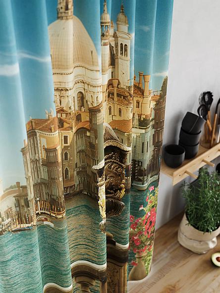 Комплект штор для кухни Марен - фото 3