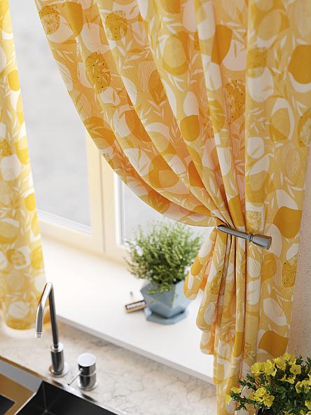 Комплект штор для кухни Ренкрос - фото 4