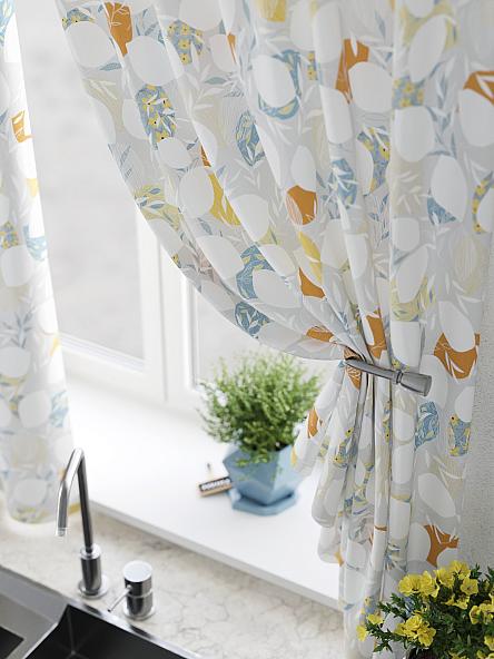 Комплект штор для кухни Лерфонис - фото 4