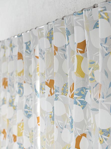 Комплект штор для кухни Лерфонис - фото 6