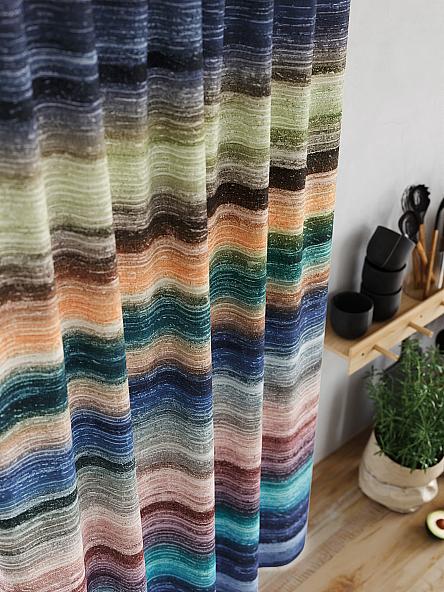 Комплект штор для кухни Сагин - фото 3