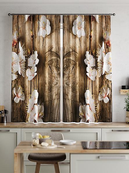 Комплект штор для кухни Инли - фото 2