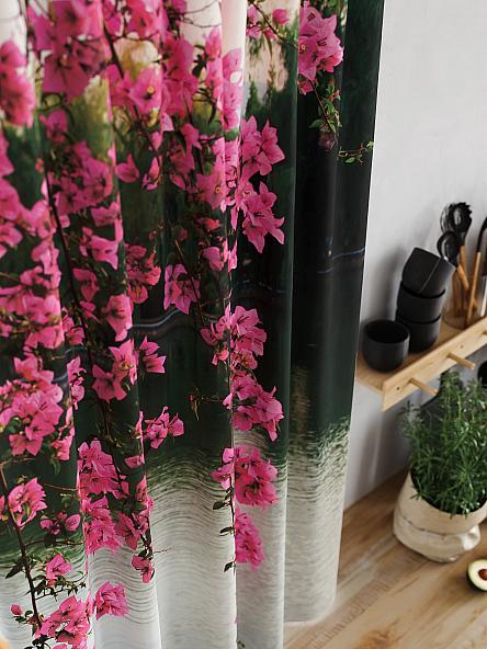 Комплект штор для кухни Лайни - фото 3