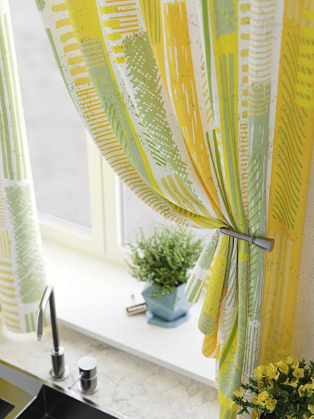 Комплект штор для кухни Фенерс - фото 4