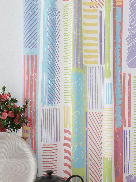 Комплект штор для кухни Локитонс - фото 3