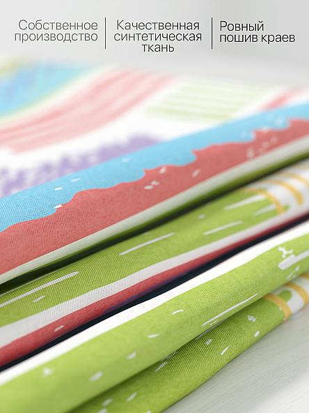 Комплект штор для кухни Локитонс - фото 7