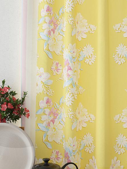 Комплект штор для кухни Ликенсис - фото 3