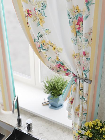 Комплект штор для кухни Лендерс - фото 4