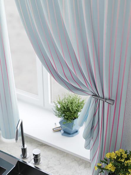 Комплект штор для кухни Неленс - фото 4