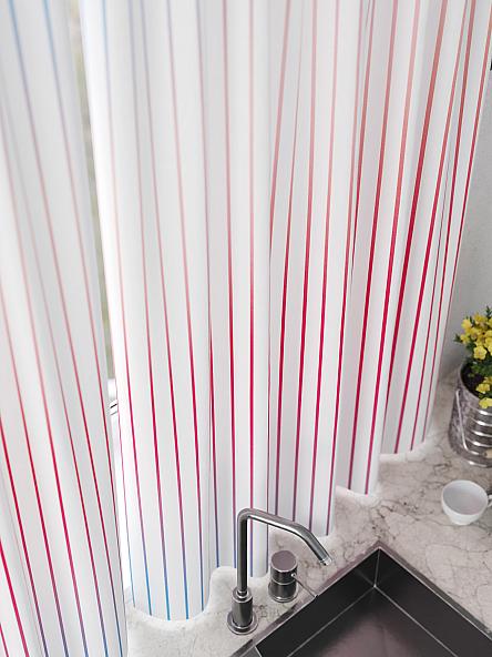 Комплект штор для кухни Менкрес - фото 5