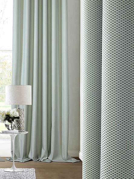 Портьера Марет (голубой)