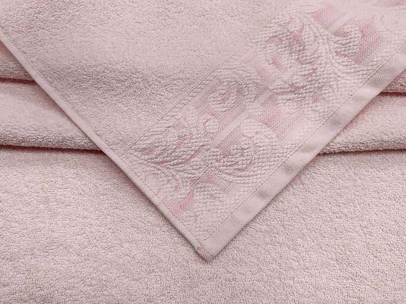 Полотенце Верона (розовый) - фото 2