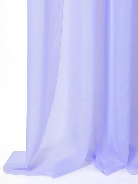 Комплект штор Стемпо (сиренево-фиолетовый) - фото 4