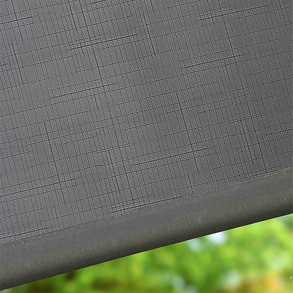 Рулонная штора Лайт (темно-серый) - фото 4