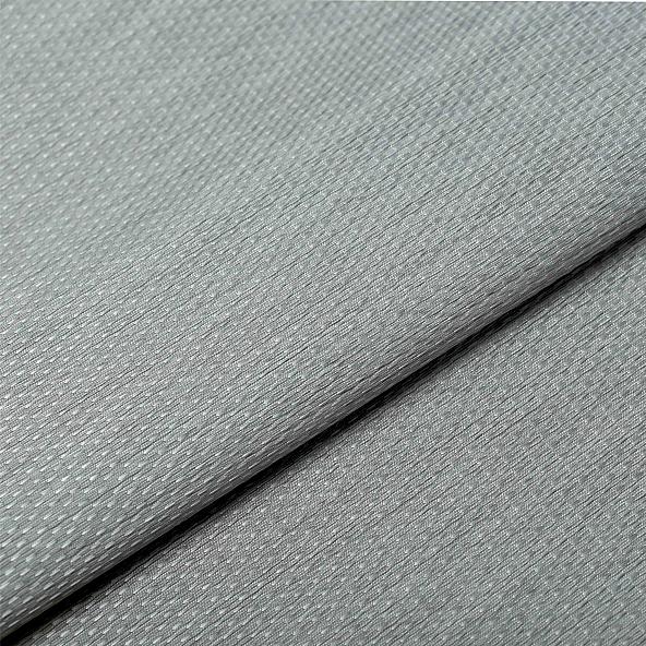 Рулонная штора Камелия (серый металлик) - фото 2