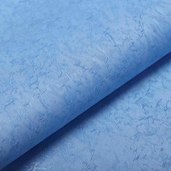 Рулонная штора Жаккард (голубой) - фото 3