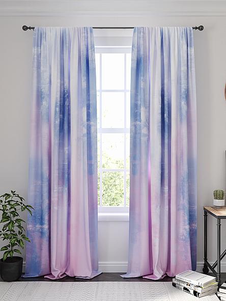 Комплект штор Кринсет