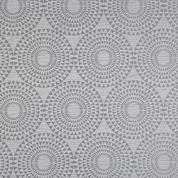 Рулонная штора Санни Светло-серый блэкаут ширина 80 см - фото 2
